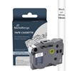 Ετικέτες Γενικής Χρήσης Mediarange ( Brother TZ-241/TZe-241, 18mm, 8m, Laminated and Permanent Adhesive, Black on White) (MRBTZ241)-MRBTZ241