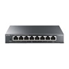TP-LINK 8-Port Gigabit Managed Reverse PoE Switch (RP108GE) (TPRP108GE)-TPRP108GE