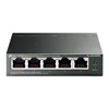 TP-Link 5-Port Gigabit Easy Smart Switch (TL-SG105PE) (TPTL-SG105PE)-TPTL-SG105PE
