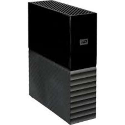 Western Digital Εξωτερικός Σκληρός Δίσκος 14TB MyBook Essential USB3.0 (WDBBGB0140HBK-EESN)-WDBBGB0140HBK-EESN