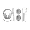 Genesis Gaming Headset Toron 531 With Microphone White (NSG-2339) (GNSNSG-2339)-GNSNSG-2339
