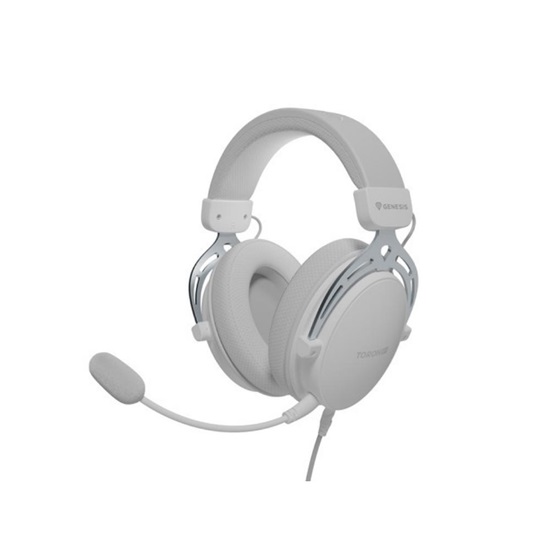 Genesis Gaming Headset Toron 531 With Microphone White (NSG-2339) (GNSNSG-2339)-GNSNSG-2339