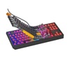Genesis Gaming Keyboard Thor 230 Tkl Anchor ray Positive US RGB Mechanical Outemu Red (NKG-2081) (GNSNKG-2081)-GNSNKG-2081