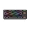 Genesis Gaming Keyboard Thor 230 Tkl Lite US  Mechanical Outemu Red Black Hot Swap (NKG-2076) (GNSNKG-2076)-GNSNKG-2076