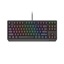 Genesis Gaming Keyboard Thor 230 Tkl Lite US  Mechanical Outemu Red Black Hot Swap (NKG-2076) (GNSNKG-2076)-GNSNKG-2076