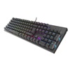 Genesis Gaming Keyboard Thor 303 US Mechanical RGB, Red Switch, Hot Swap (NKG-1877) (GNSNKG-1877)-GNSNKG-1877