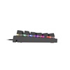 Genesis Gaming Keyboard Thor 303 US Mechanical RGB, Red Switch, Hot Swap (NKG-1877) (GNSNKG-1877)-GNSNKG-1877