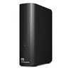Western Digital Εξωτερικός Σκληρός Δίσκος 14TB Elements Desktop USB3.0 (WDBWLG0140HBK-EESN)-WDBWLG0140HBK-EESN