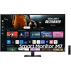 SAMSUNG LS32FM703UUXDU 4K Smart Monitor 32'' (SAMLS32FM703UUXDU)-SAMLS43FM702UUXDU