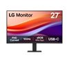 LG 27U421A-B VA FHD HDR Curved Monitor 27" (LG27U421A-B)-LG27U421A-B