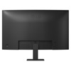 LG 27U421A-B VA FHD HDR Curved Monitor 27" (LG27U421A-B)-LG27U421A-B