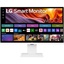 LG 32U721SA-W VA 4K Smart Monitor 32" (LG32U721SA-W)-LG32U721SA-W