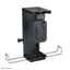 Neomounts CPU Holder Height 20-36 cm & Width 5-10 cm (CPU-D075BLACK/LK) (NEOCPU-D075BLACK-LK)-NEOCPU-D075BLACK-LK