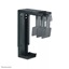 Neomounts CPU Holder Height 30-53 cm Width 8-22 cm (CPU-D100BLACK) (NEOCPU-D100BLACK)-NEOCPU-D100BLACK
