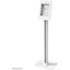 Neomounts Tablet floor stand 9.7-11" (FL15-650WH1) (NEOFL15-650WH1)-NEOFL15-650WH1
