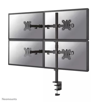 Neomounts Monitor arm 13-32" (FPMA-D550D4BLACK) (NEOFPMA-D550D4BLACK)-NEOFPMA-D550D4BLACK