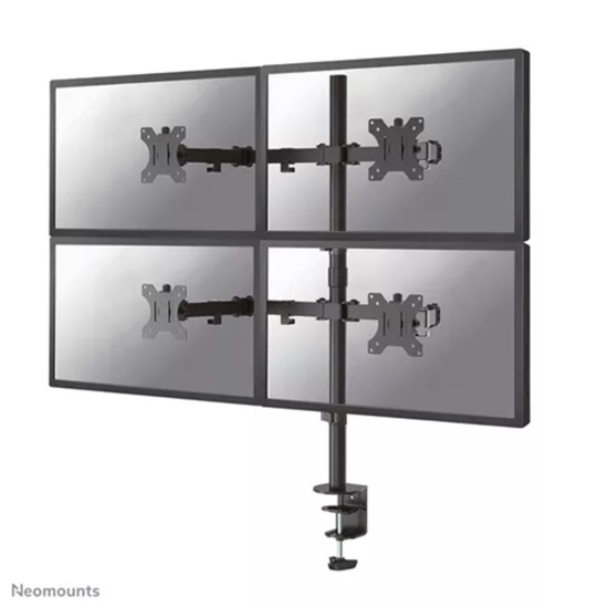 Neomounts Monitor arm 13-32" (FPMA-D550D4BLACK) (NEOFPMA-D550D4BLACK)-NEOFPMA-D550D4BLACK