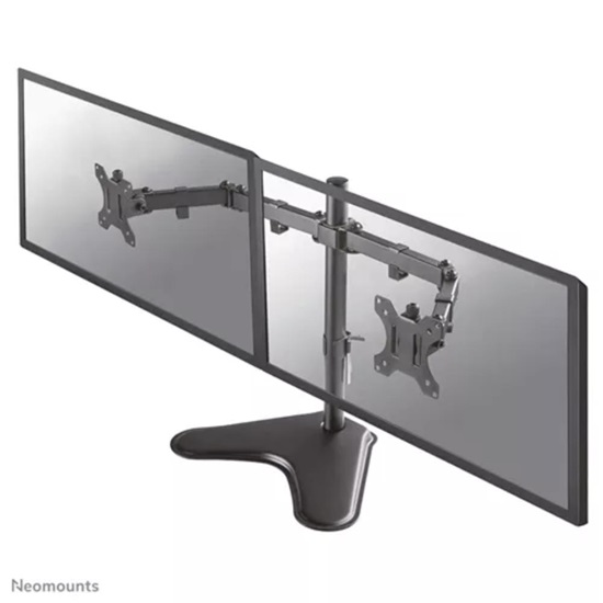Neomounts Monitor stand 10-32" (FPMA-D550DDBLACK) (NEOFPMA-D550DDBLACK)-NEOFPMA-D550DDBLACK