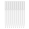 Xiaomi Στυλό Ballpoint με Μπλε Μελάνι Λευκό Σώμα 10τμχ (BHR8857GL) (XIABHR8857GL)-XIABHR8857GL