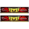 G.Skill Aegis DDR3 16GB RAM με 2x8GB Modules και Ταχύτητα 1333 για Desktop (F3-1333C9D-16GIS)-GSKF3-1333C9D-16GIS