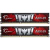 G.Skill Aegis DDR3 8GB RAM με 2x4GB Modules και Ταχύτητα 1600 για Desktop (F3-1600C11D-8GIS)-GSKF3-1600C11D-8GIS