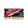 G.Skill Ripjaws DDR3 8GB RAM με 2x4GB Modules και Ταχύτητα 1600 για Laptop (F3-1600C11D-8GRSL)-GSKF3-1600C11D-8GRSL