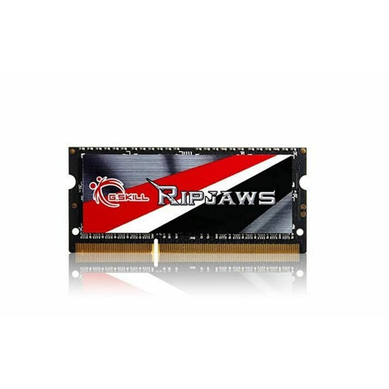 G.Skill Ripjaws DDR3 με Module 1x4GB και Ταχύτητα 1600 για Laptop (F3-1600C11S-4GRSL)-GSKF3-1600C11S-4GRSL