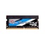 G.Skill Ripjaws DDR4 με Module 1x8GB και Ταχύτητα 3200 για Laptop (F4-3200C22S-8GRS)-GSKF4-3200C22S-8GRS