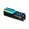 G.Skill Trident Z RGB DDR4 32GB RAM με 2x16GB Modules και Ταχύτητα 3600 για Desktop (F4-3600C18D-32GTZR)-GSKF4-3600C18D-32GTZR