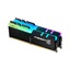 G.Skill Trident Z RGB DDR4 32GB RAM με 2x16GB Modules και Ταχύτητα 3600 για Desktop (F4-3600C18D-32GTZR)-GSKF4-3600C18D-32GTZR
