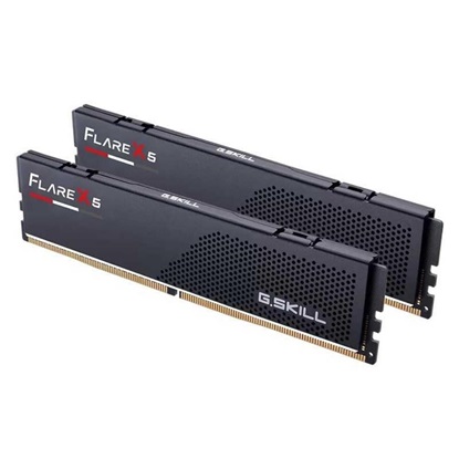 G.Skill Flare X5 DDR5 32GB RAM με 2x16GB Modules και Ταχύτητα 6000 για Desktop (F5-6000J3038F16GX2-FX5)-GSKF5-6000J3038F16GX2-FX5