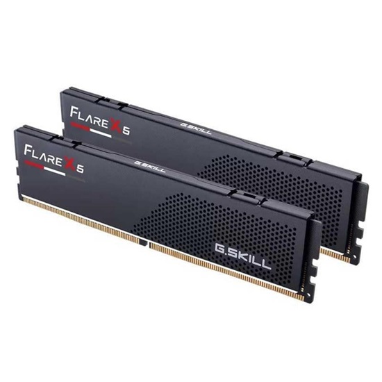 G.Skill Flare X5 DDR5 32GB RAM με 2x16GB Modules και Ταχύτητα 6000 για Desktop (F5-6000J3038F16GX2-FX5)-GSKF5-6000J3038F16GX2-FX5