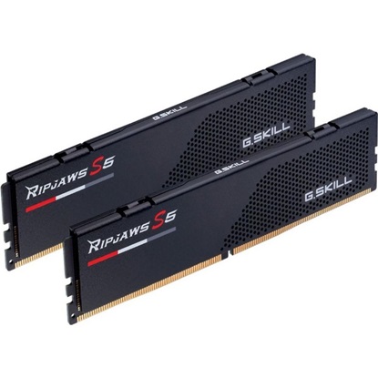 G.Skill Ripjaws S5 DDR5 64GB RAM με 2x32GB Modules και Ταχύτητα 6000 για Desktop (F5-6000J3040G32GX2-RS5K)-GSKF5-6000J3040G32GX2-RS5K