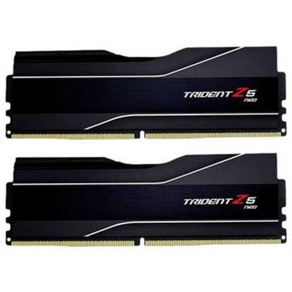 G.Skill Trident Z5 Neo DDR5 64GB RAM με 2x32GB Modules και Ταχύτητα 6000 για Desktop (F5-6000J3040G32GX2-TZ5N)-GSKF5-6000J3040G32GX2-TZ5N