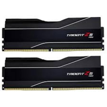 G.Skill Trident Z5 Neo DDR5 64GB RAM με 2x32GB Modules και Ταχύτητα 6000 για Desktop (F5-6000J3238G32GX2-TZ5N)-GSKF5-6000J3238G32GX2-TZ5N
