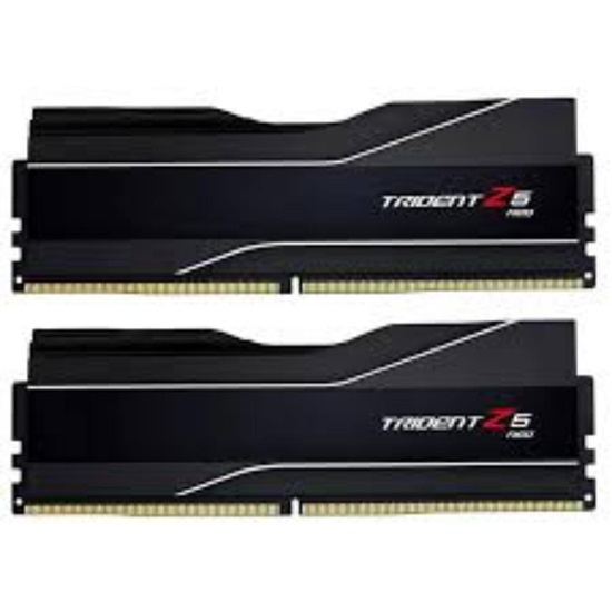 G.Skill Trident Z5 Neo DDR5 64GB RAM με 2x32GB Modules και Ταχύτητα 6000 για Desktop (F5-6000J3238G32GX2-TZ5N)-GSKF5-6000J3238G32GX2-TZ5N