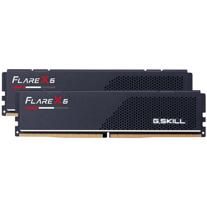 G.Skill Flare X5 DDR5 32GB RAM με 2x16GB Modules και Ταχύτητα 6000 για Desktop (GSKF5-6000J3636F16GX2-FX5)-GSKF5-6000J3636F16GX2-FX5