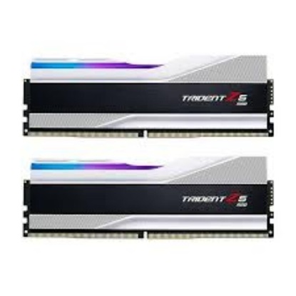 G.Skill Trident Z5 RGB DDR5 32GB RAM με 2x16GB Modules και Ταχύτητα 6000 για Desktop (F5-6000J3636F16GX2-TZ5RS)-GSKF5-6000J3636F16GX2-TZ5RS