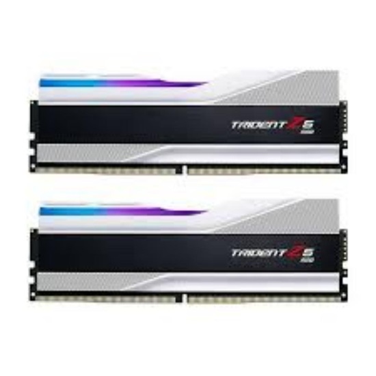 G.Skill Trident Z5 RGB DDR5 32GB RAM με 2x16GB Modules και Ταχύτητα 6000 για Desktop (F5-6000J3636F16GX2-TZ5RS)-GSKF5-6000J3636F16GX2-TZ5RS