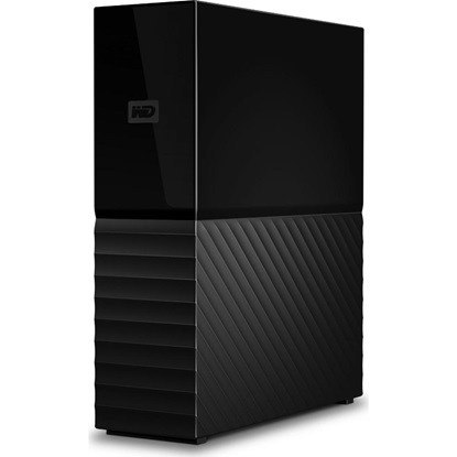 Western Digital Εξωτερικός Σκληρός Δίσκος 16TB MyBook Essential USB3.0 (WDBBGB0160HBK-EESN)-WDBBGB0160HBK-EESN