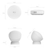 Ezviz 4-Piece Home Sensor Kit (CS-B1) (EZVCS-B1)-EZVCS-B1