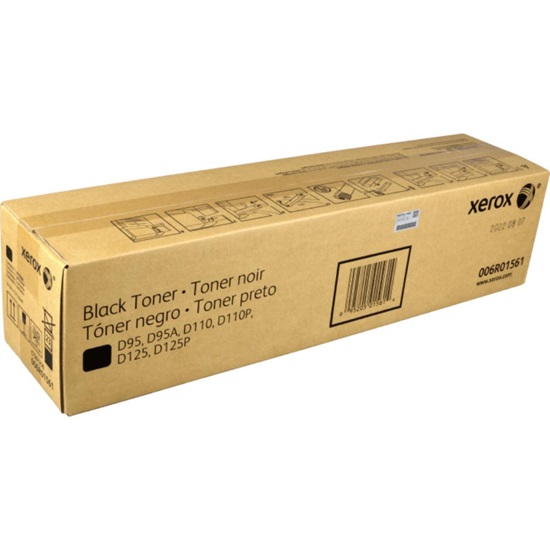 Xerox Toner Cartridge D95/D110/D125 Copier Printer (006R01561) (XER006R01561)-XER006R01561