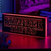 Paladone Διακοσμητικό Φωτιστικό Stranger Things Logo (PP9826ST) (PALAPP9826ST)-PALAPP9826ST