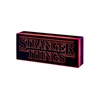 Paladone Διακοσμητικό Φωτιστικό Stranger Things Logo (PP9826ST) (PALAPP9826ST)-PALAPP9826ST