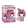 Funko Pop! Animation: Hello Kitty - My Melody #114 Special Edition 20th Anniversary (FNK88615)-FNK88615
