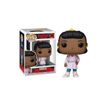 Funko Pop! TV: Stranger Things - Erica Sinclair #1301 (FNK56344)-FNK56344