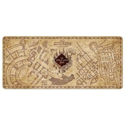 Grupo Erik Harry Potter Marauders Map Gaming Mouse Pad XXL (62174) (ERIK62174)-ERIK62174