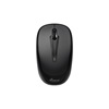 MediaRange Optical Mouse Wireless 3-Button (Black, Wireless) (MROS216)-MROS216