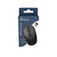 MediaRange Optical Mouse Wireless 3-Button (Black, Wireless) (MROS216)-MROS216