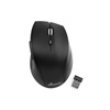 MediaRange Optical Mouse Highline Series (Black, Wireless) (MROS208)-MROS208